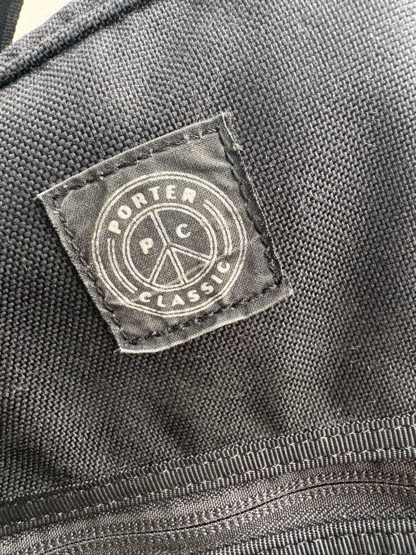 【美品】Porter Classic ポータークラシック ニュートン　リュック