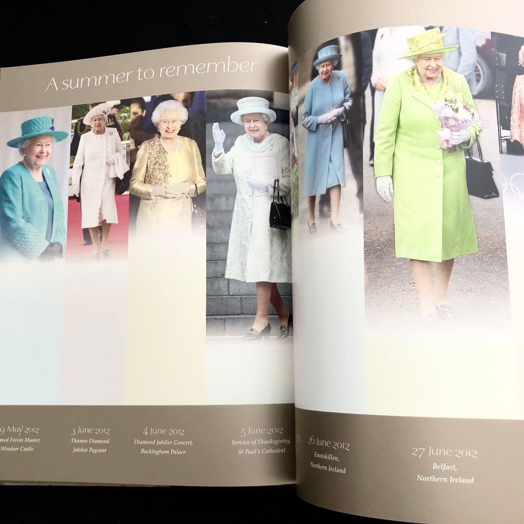エリザベス女王の衣服を手がけて 写真集「Dressing the Queen」