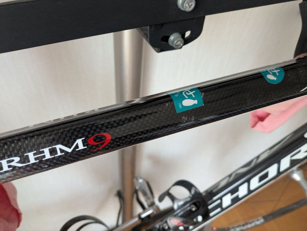 ロードバイク ブリヂストン アンカー RHM9 2007モデル