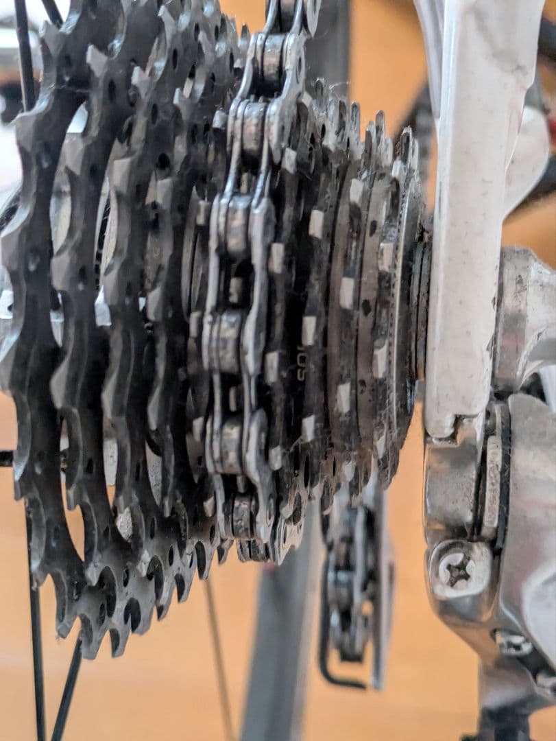 ロードバイク ブリヂストン アンカー RHM9 2007モデル