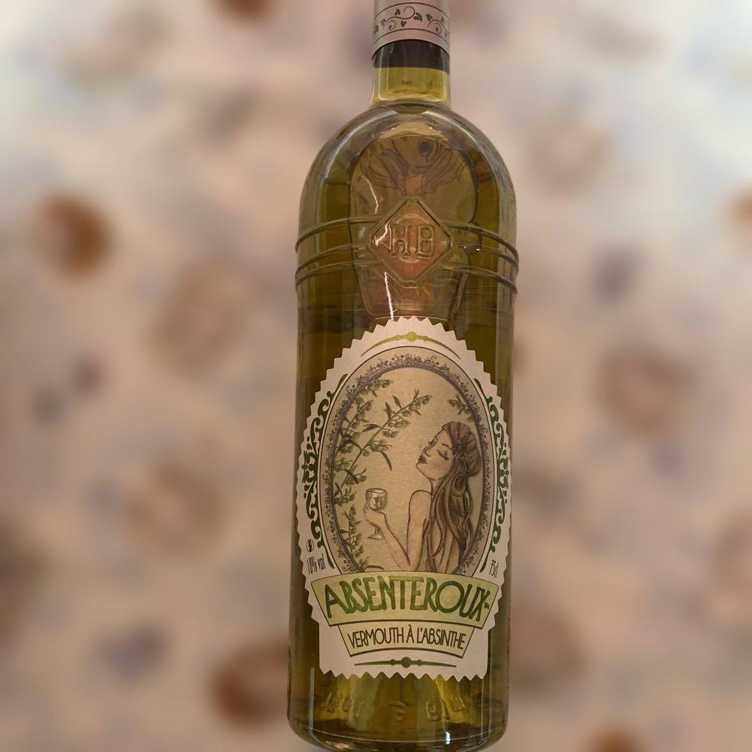 アブサント ルー ヴェルモット 750ml×3本