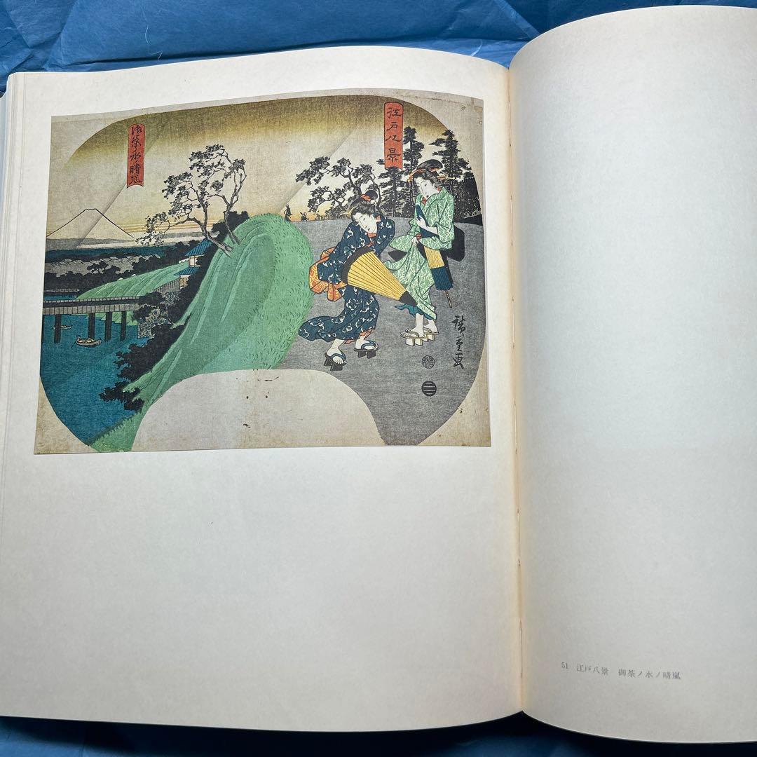 廣重　鈴木重三著　広重