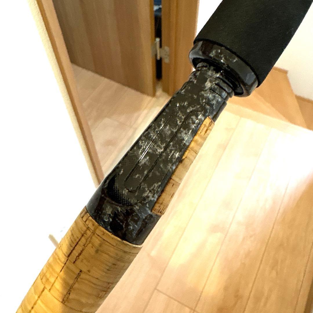 【美品】Fenwick / フェンウィック FVR-BM 66SU L J