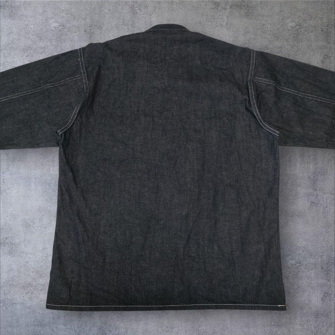 美品 BUZZ RICKSON'S バズリクソンズ デニム ジャケット L