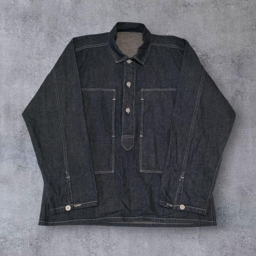 美品 BUZZ RICKSON'S バズリクソンズ デニム ジャケット L