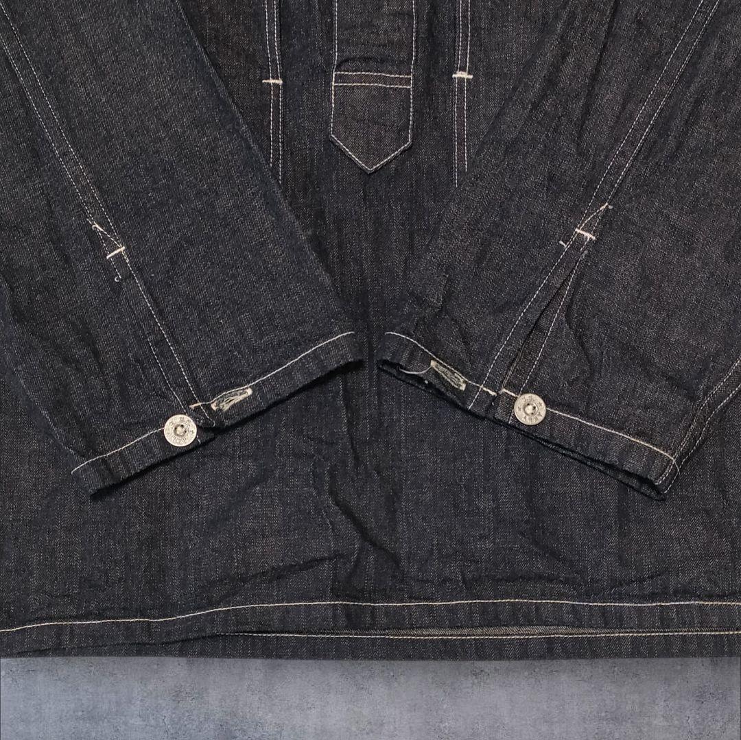 美品 BUZZ RICKSON'S バズリクソンズ デニム ジャケット L