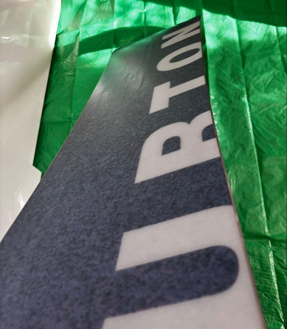 使用1日 24-25 BURTON Custom X 154 正規店購入