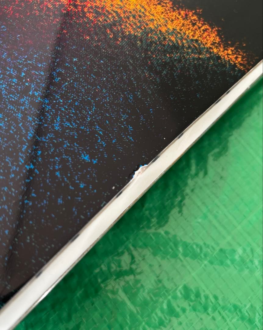 使用1日 24-25 BURTON Custom X 154 正規店購入