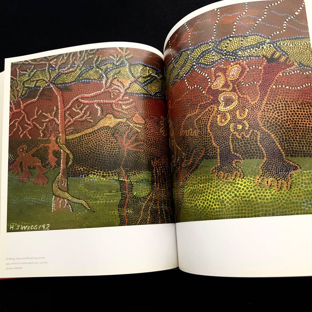 アボリジニアート 画集「Art+Soul」Hetti Perkins