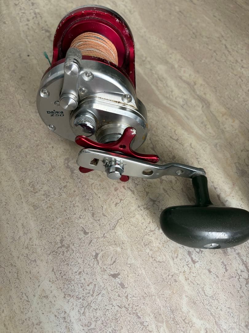 トーナメント石鯛z50