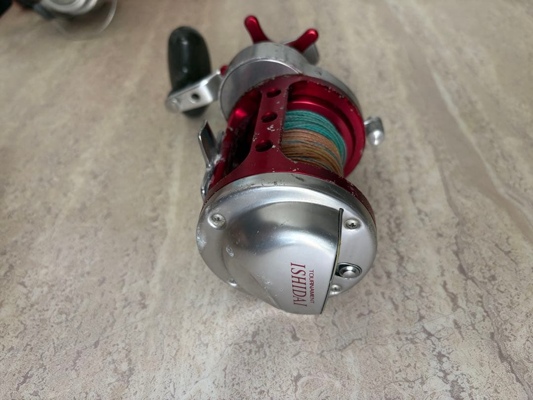 トーナメント石鯛z50