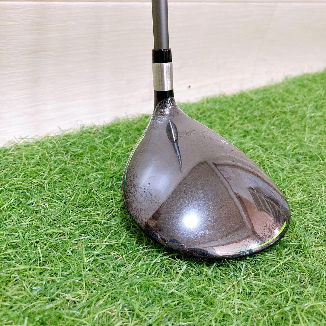 2【未使用シュリンク付き】テーラーメイド　現行 フェアウェイウッド　ゴルフクラブ