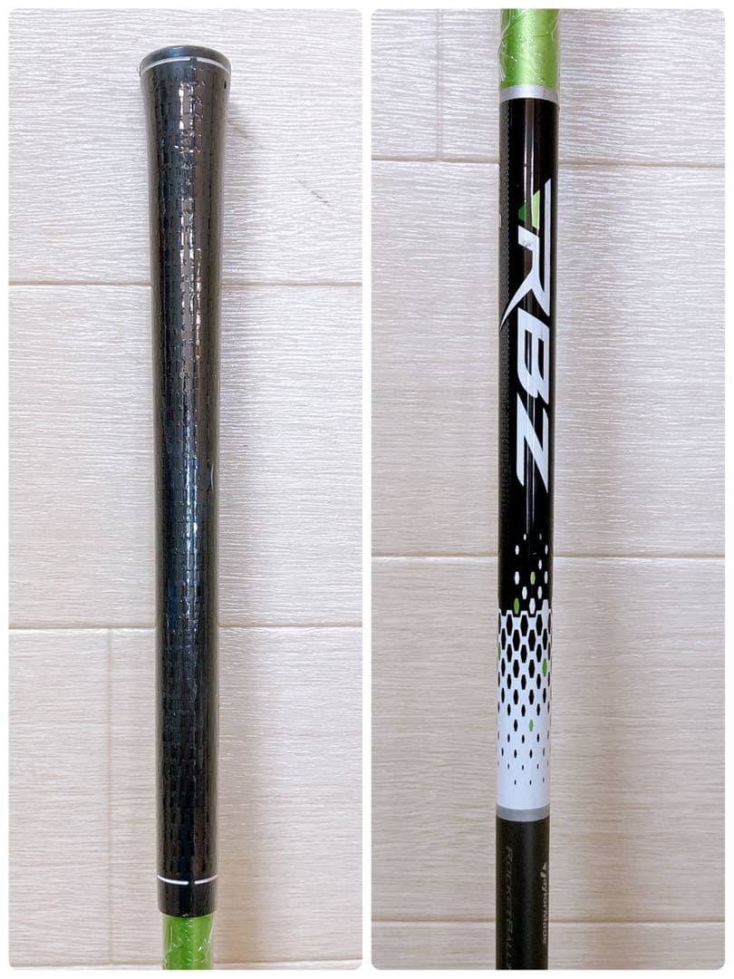 2【未使用シュリンク付き】テーラーメイド　現行 フェアウェイウッド　ゴルフクラブ