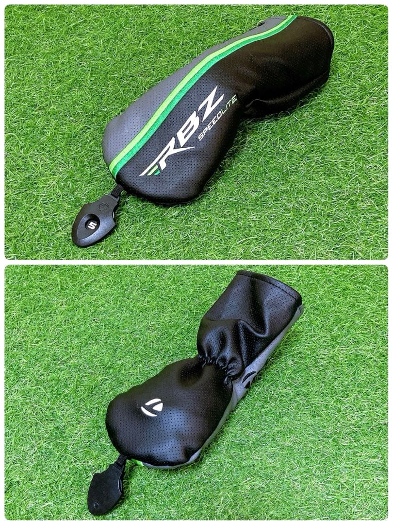 2【未使用シュリンク付き】テーラーメイド　現行 フェアウェイウッド　ゴルフクラブ