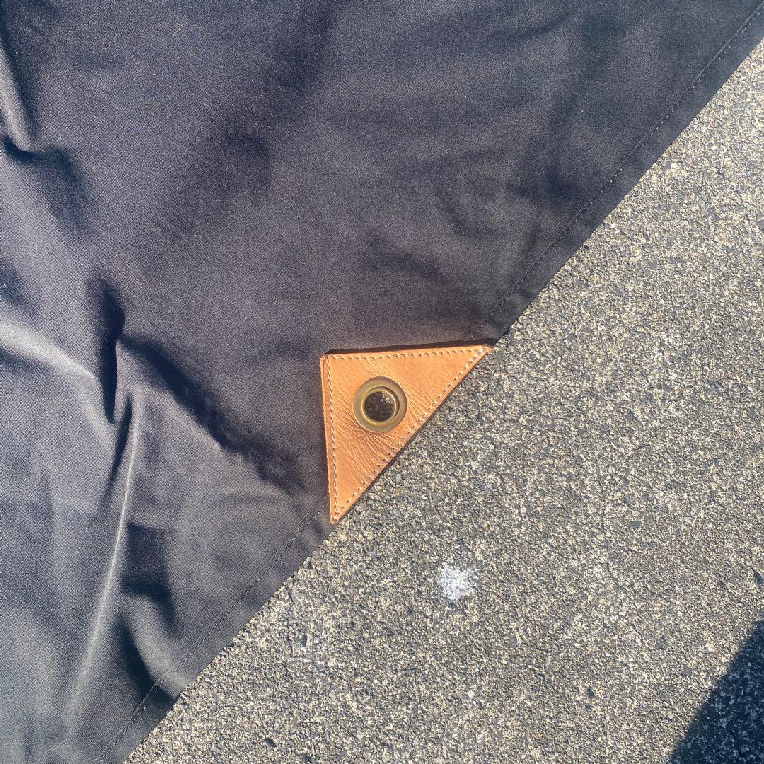 キャンプオンパレード　タープ