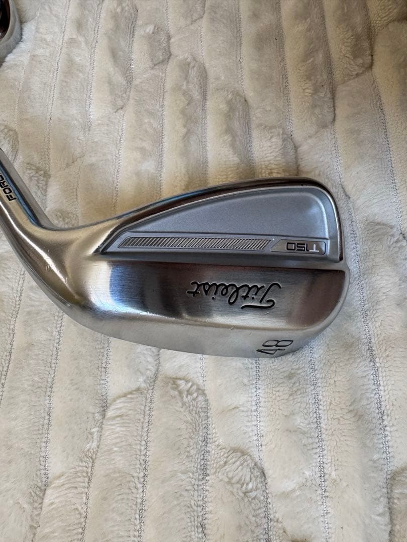 タイトリスト　T200 2023アイアン　6〜P、T150 48°