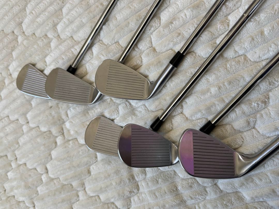 タイトリスト　T200 2023アイアン　6〜P、T150 48°