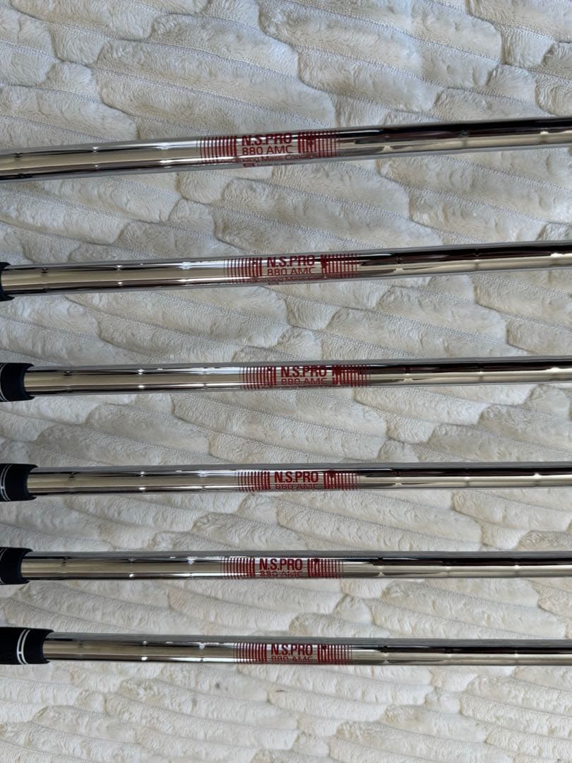 タイトリスト　T200 2023アイアン　6〜P、T150 48°