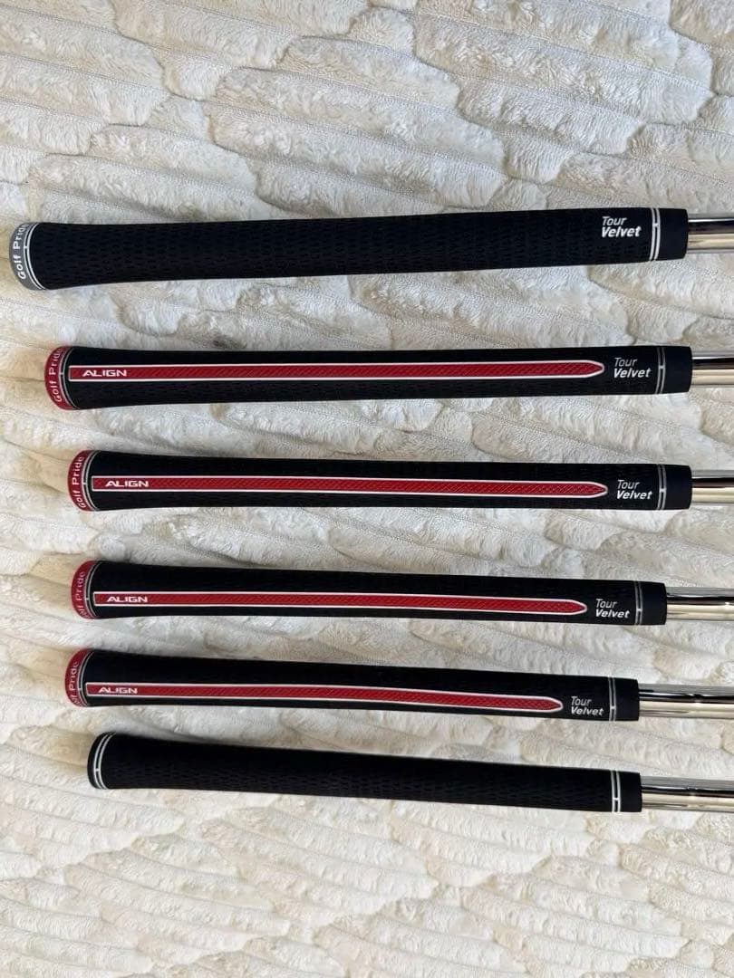 タイトリスト　T200 2023アイアン　6〜P、T150 48°