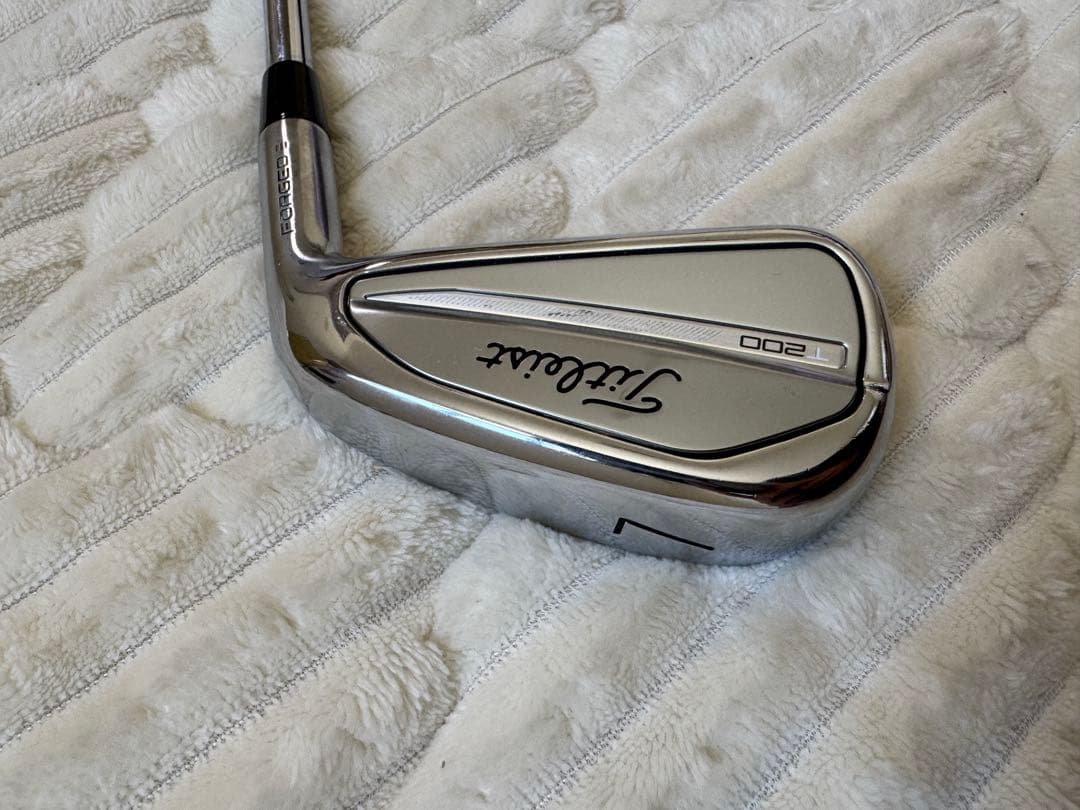 タイトリスト　T200 2023アイアン　6〜P、T150 48°