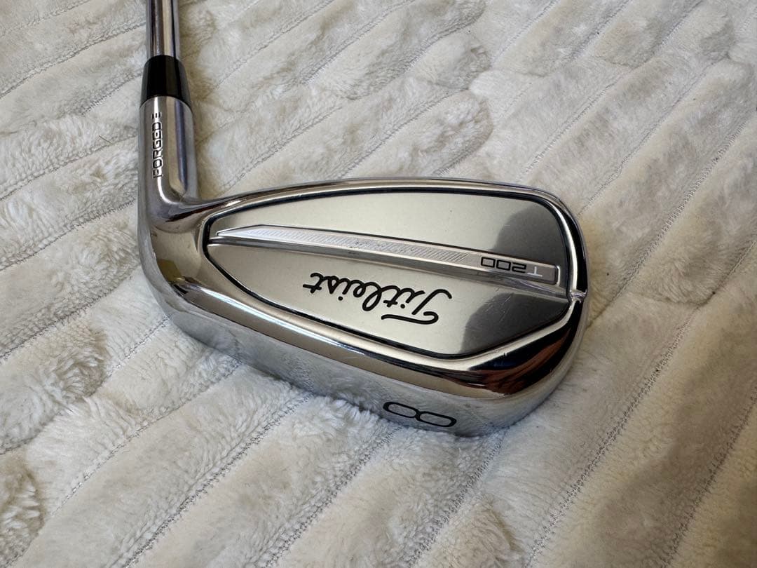 タイトリスト　T200 2023アイアン　6〜P、T150 48°