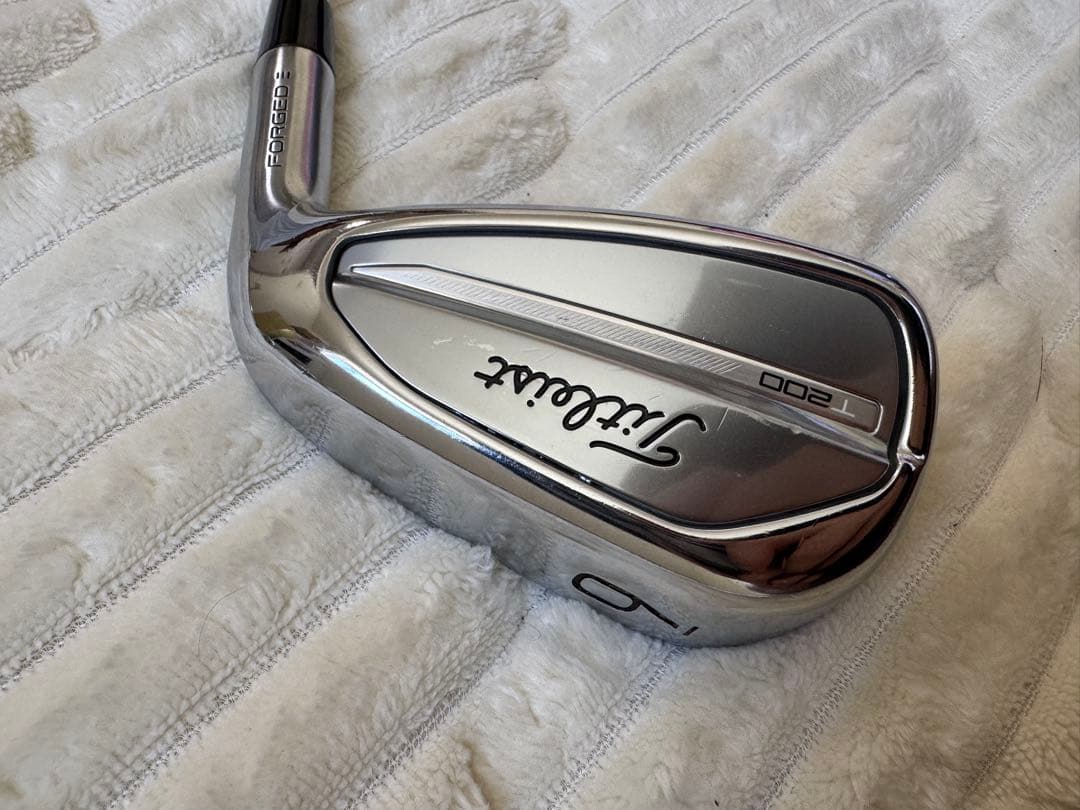 タイトリスト　T200 2023アイアン　6〜P、T150 48°