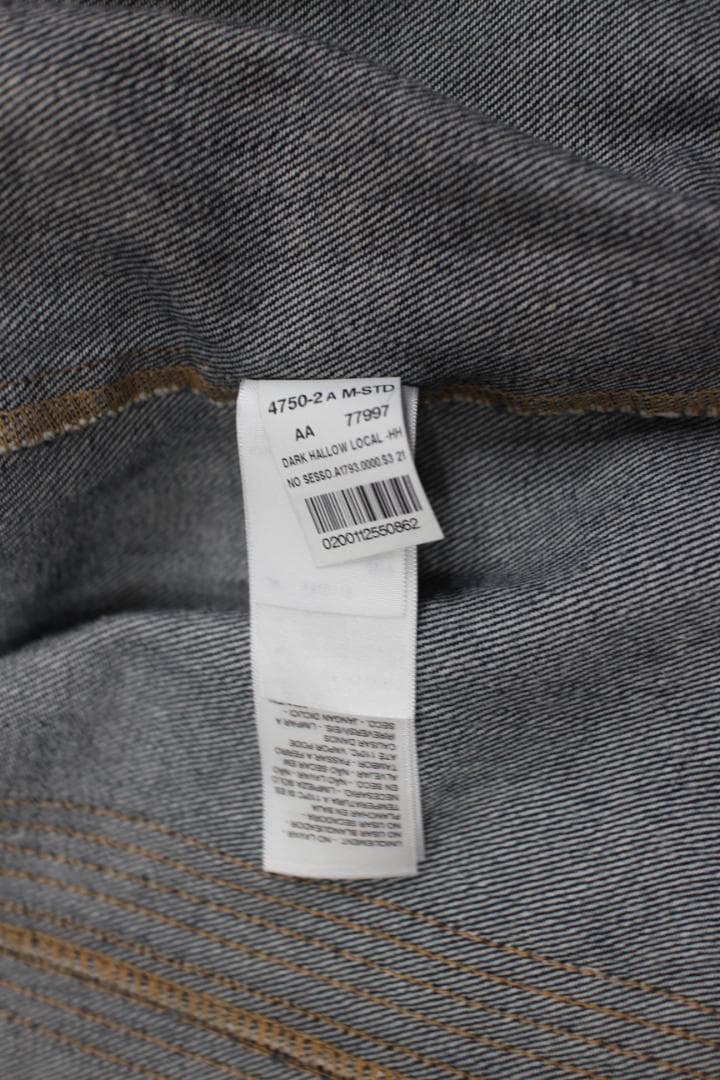 リーバイス × ノーセッソ　コルセット トラッカージャケット　新同