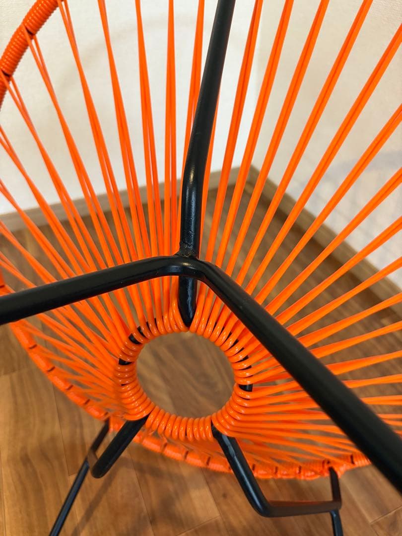 値下げ【正規品/送料込み】METROCS アカプルコ ロッキングチェア