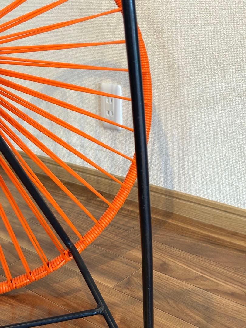 値下げ【正規品/送料込み】METROCS アカプルコ ロッキングチェア