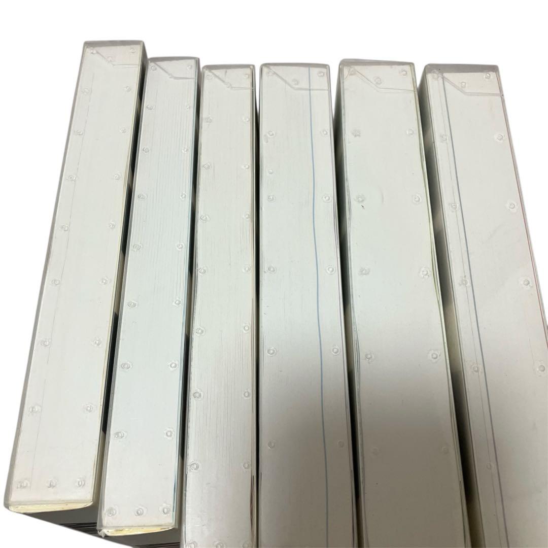 AKIRA 総天然色　フルカラー 全巻（1～6巻）セット