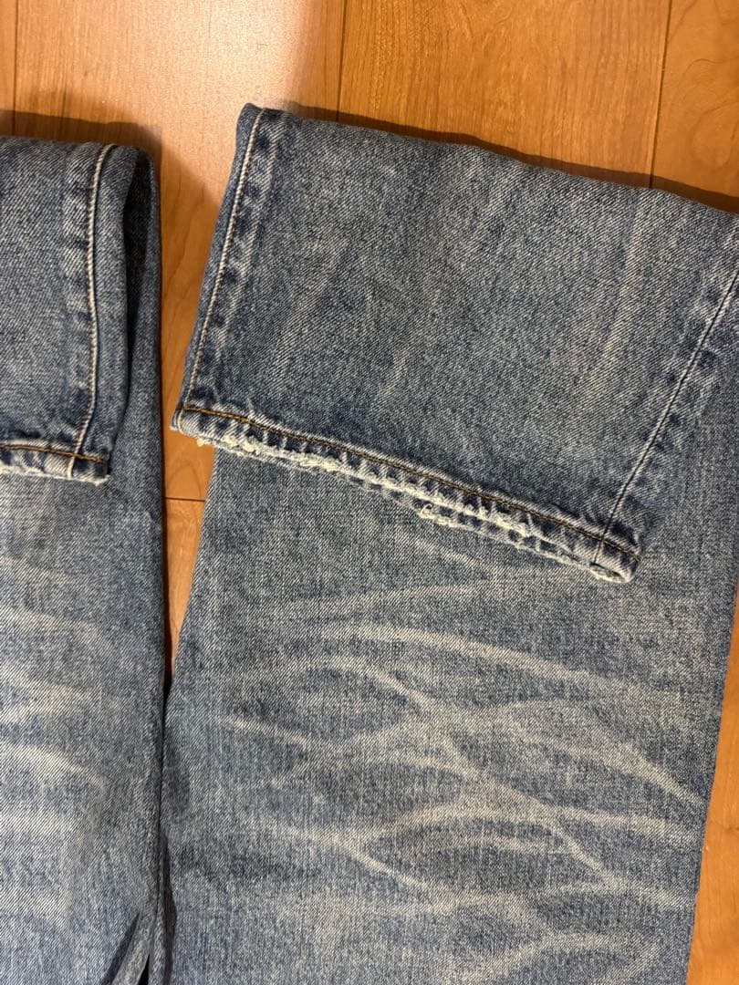 パンツ supreme distressed jeans 24ss w34