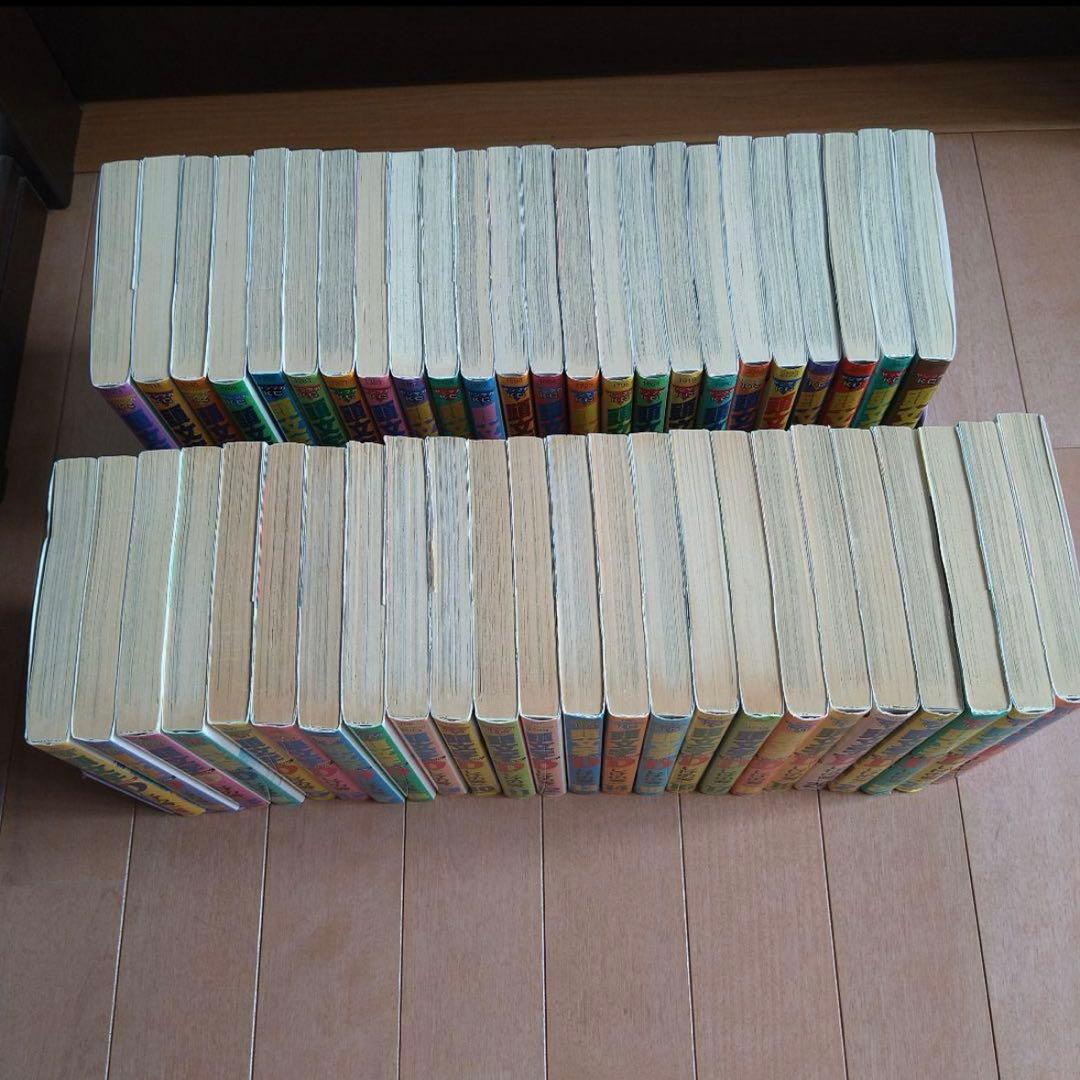 頭文字D(イニシャルD)全巻セット 1~48巻