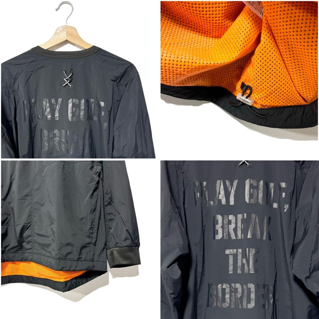 ゆう ラッセルノ ゴルフ コンバット ポケット ナイロン セットアップ L