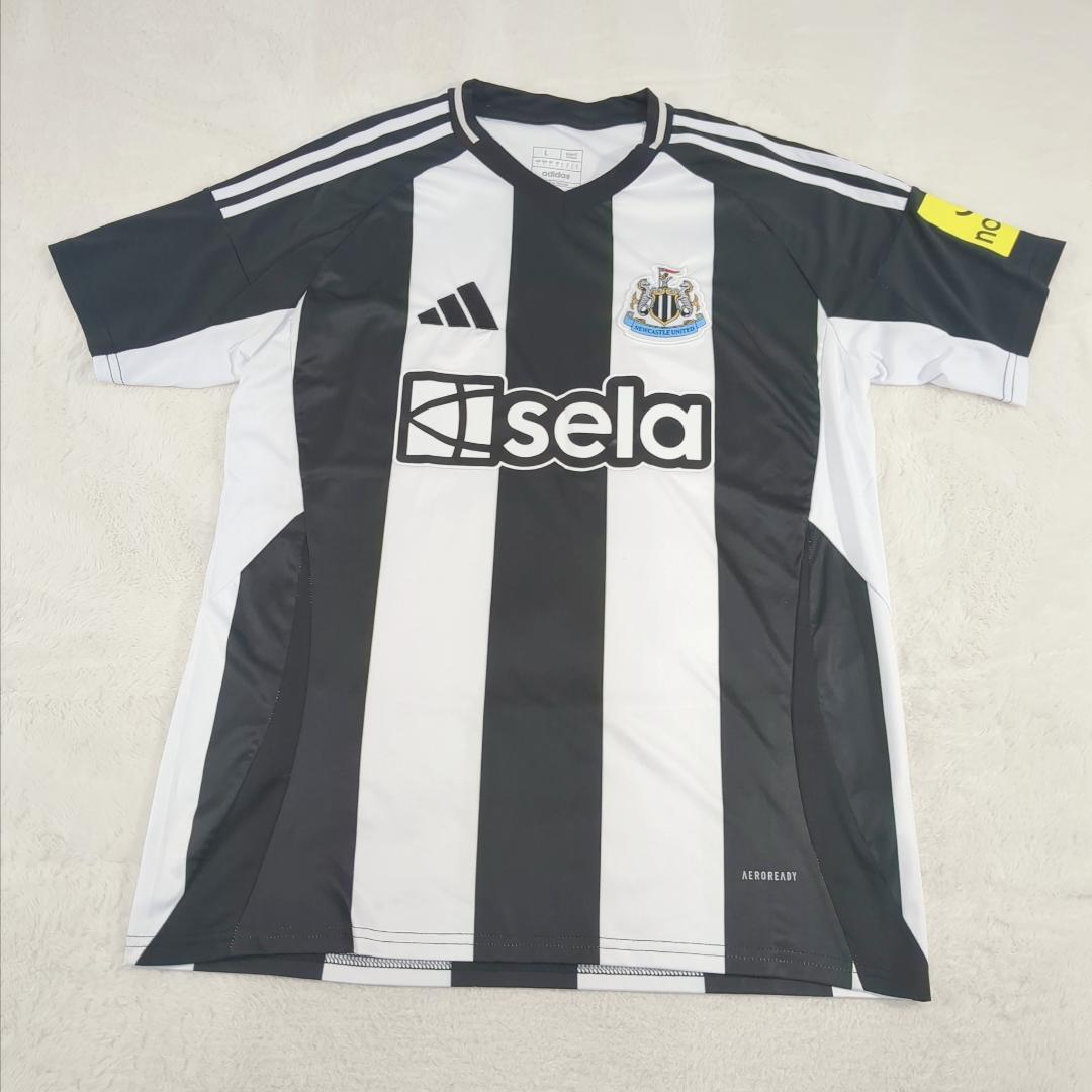 adidas ニューカッスル ユナイテッド ユニフォーム L プレミアリーグ