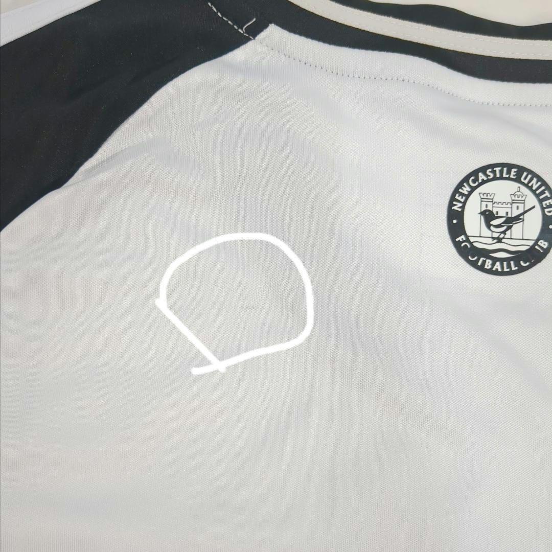 adidas ニューカッスル ユナイテッド ユニフォーム L プレミアリーグ