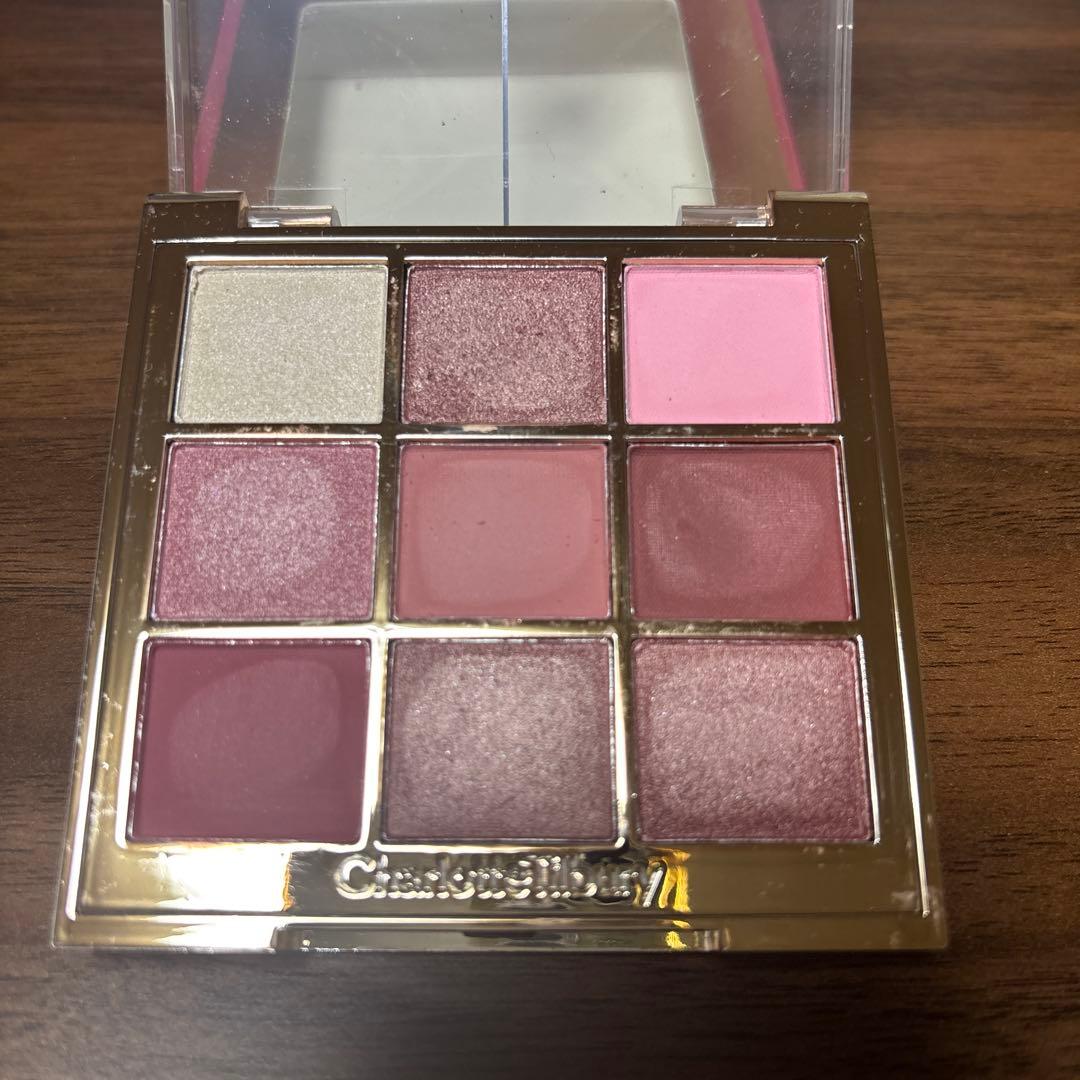 Charlotte Tilbury アイシャドウパレット Pink Love