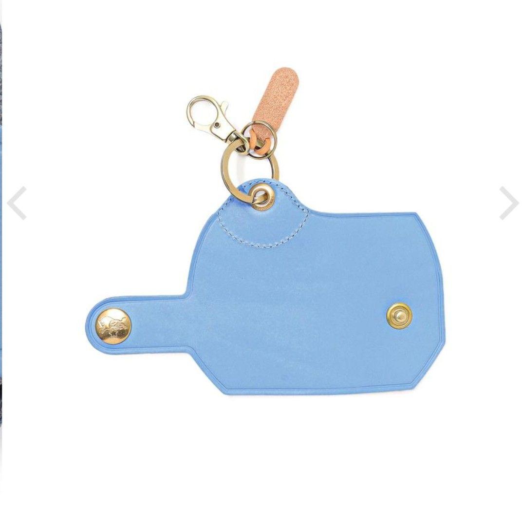 今だけタイムセール☆イルビゾンテ ☆ダークブラウン キーケース