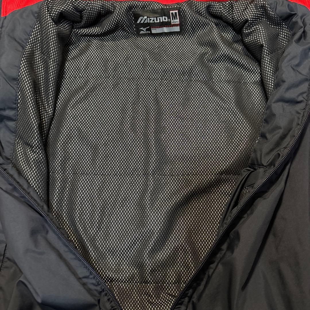 【値下げ不可】Mizuno ミズノ グラウンドコート グラコン 中綿