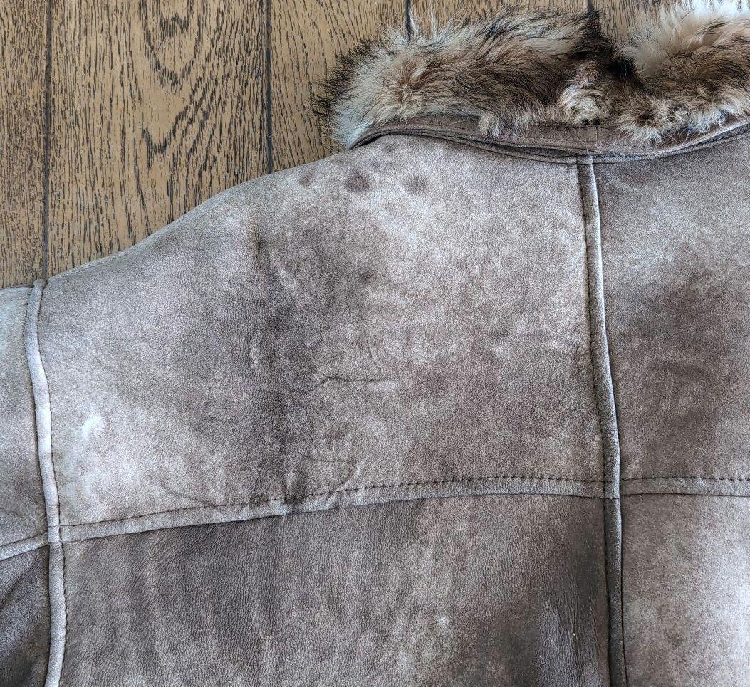 90s STRATH CONARムートン 韓国製 YKK メンズL ヴィンテージ