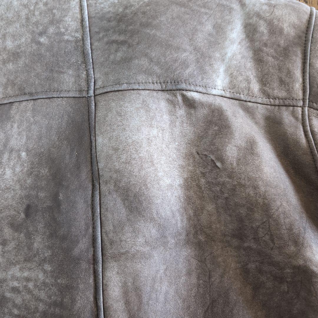 90s STRATH CONARムートン 韓国製 YKK メンズL ヴィンテージ