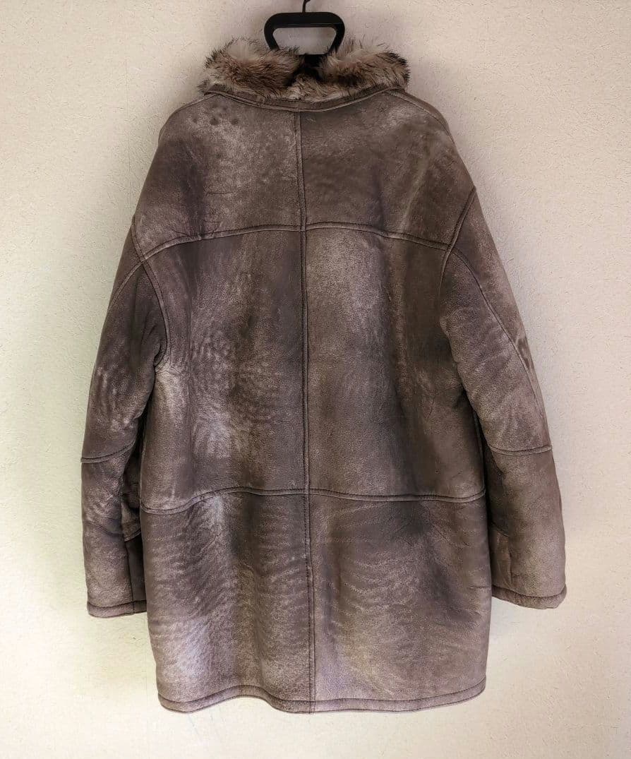 90s STRATH CONARムートン 韓国製 YKK メンズL ヴィンテージ