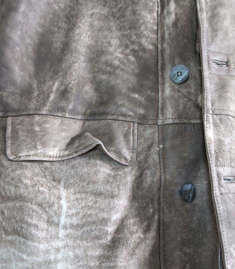 90s STRATH CONARムートン 韓国製 YKK メンズL ヴィンテージ