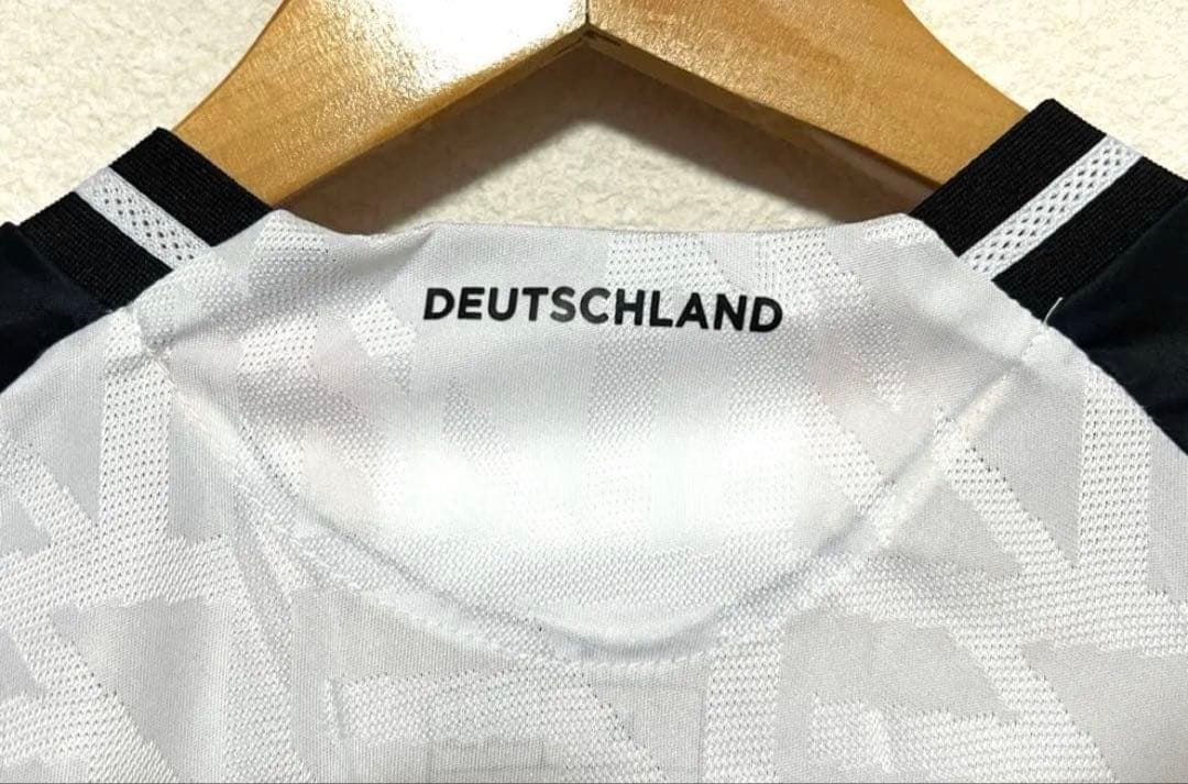 adidas ドイツ代表 2024-2025 ホーム ユニフォーム