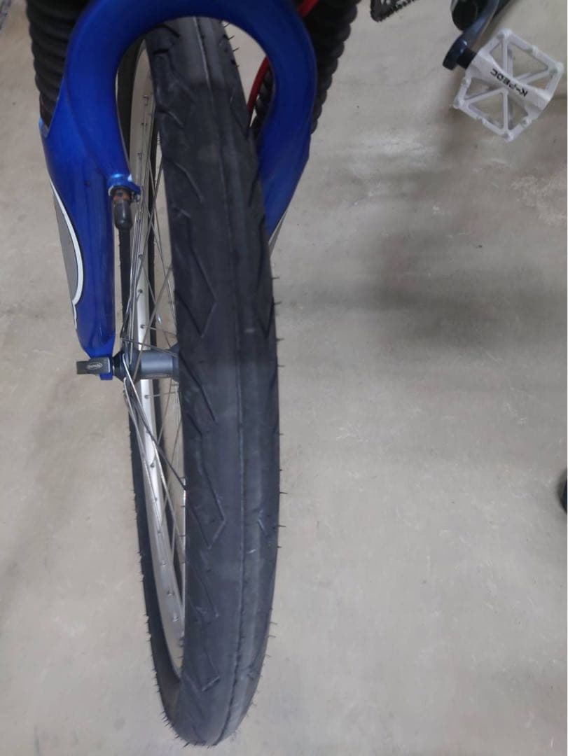 BIANCHI フルサスMTB！26インチ 希少 マルティニ