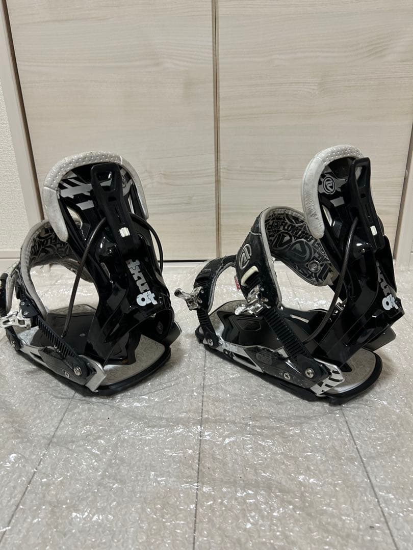 【即日発送】FLOWビンディング　Lサイズ