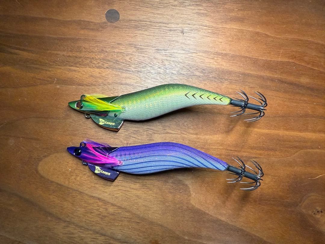 エギリー ダートマックスTR 30g 2個セット