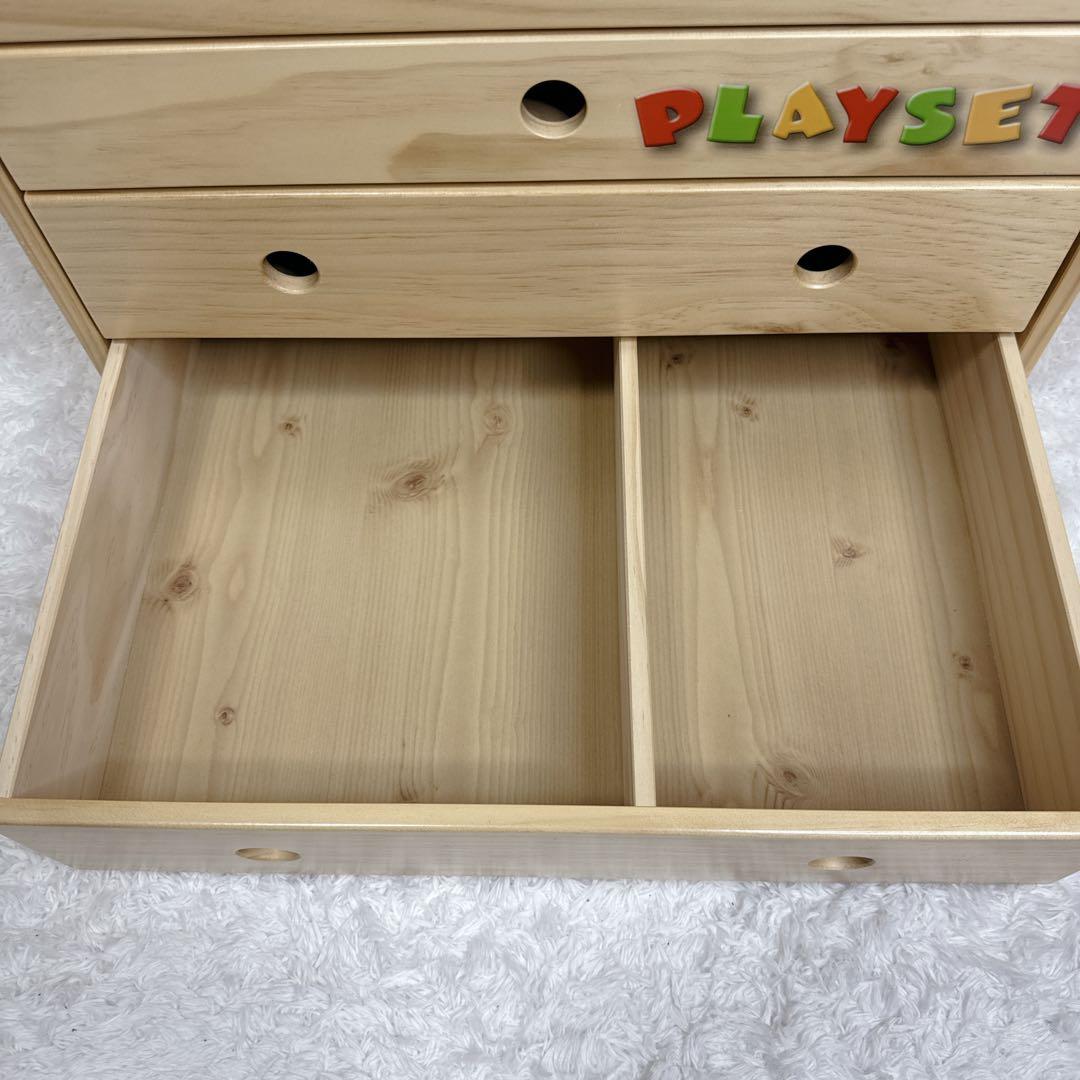 レッツプレイ DWE ディズニー英語システム プレイセット DVD 棚のみ