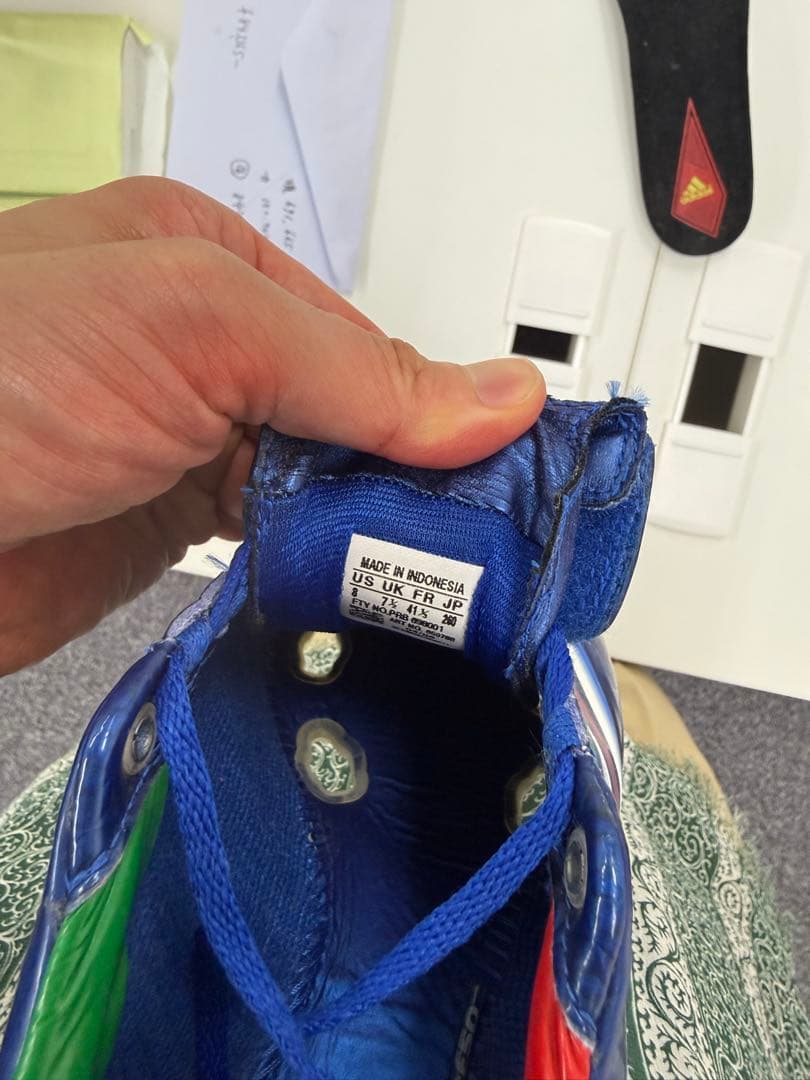 adidas F50 26センチ　中村俊輔