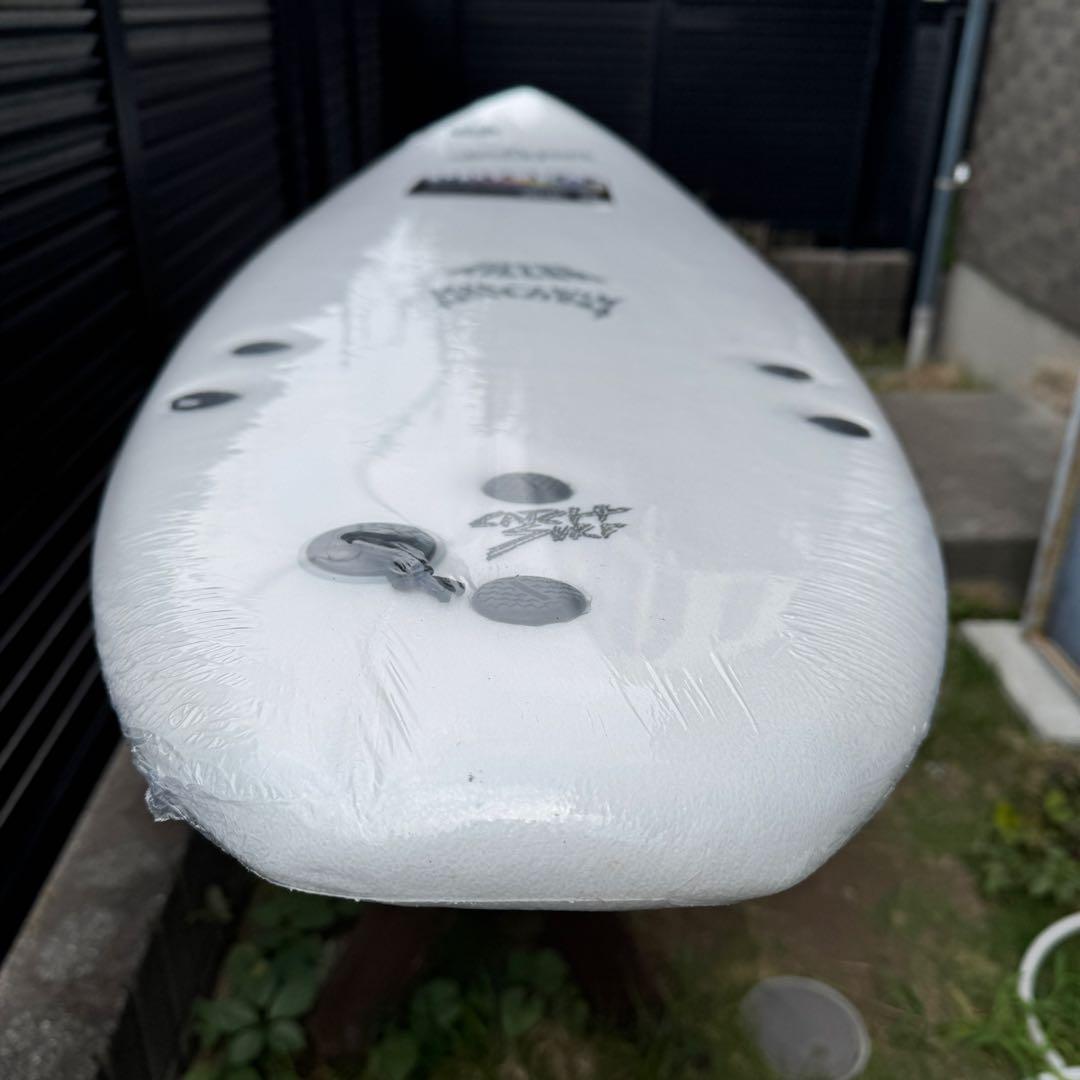 大人気！34％引！オディシー × ロスト『クラウドキラー 7'2\"』