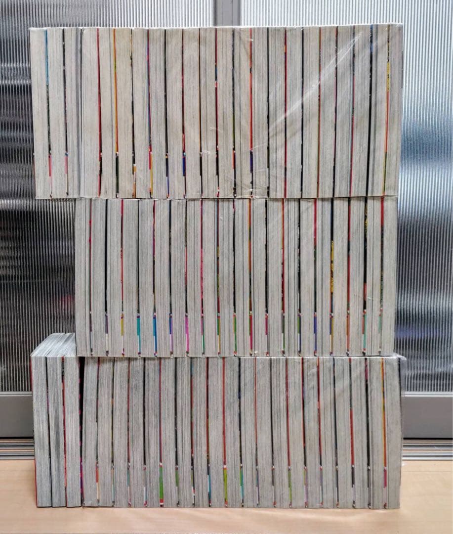 ジャイアントキリング 全６５巻セット